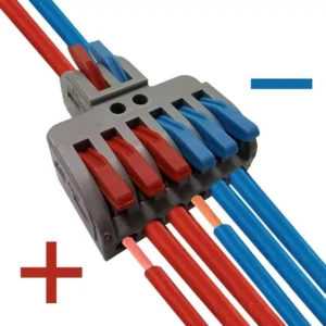 conector 3 vias