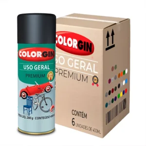 kit spray tinta